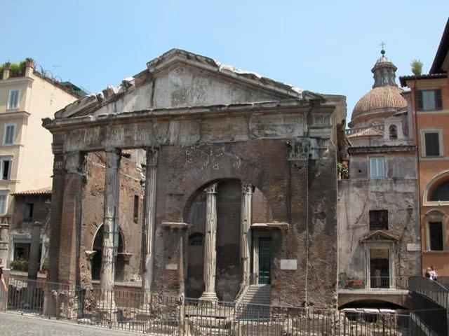 Casa Funari Roma Exterior foto